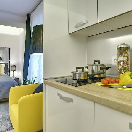 D&a Center With Free Parking Appartamento Pola