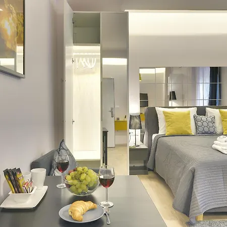 Lägenhet D&a Center With Free Parking