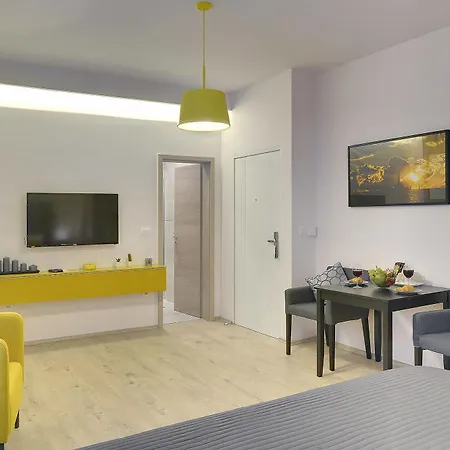Appartement D&a Center With Free Parking Pula