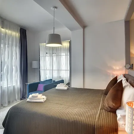 D&a Center With Free Parking Appartamento