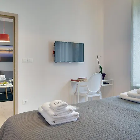 Appartamento D&a Center With Free Parking *