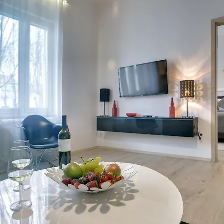 D&a Center With Free Parking Lägenhet *