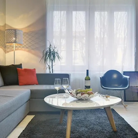 Appartement D&a Center With Free Parking *