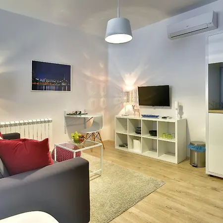 D&a Center With Free Parking Lägenhet Pula