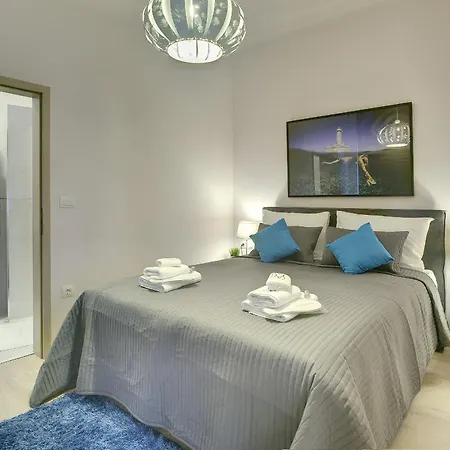 D&a Center With Free Parking Appartamento *