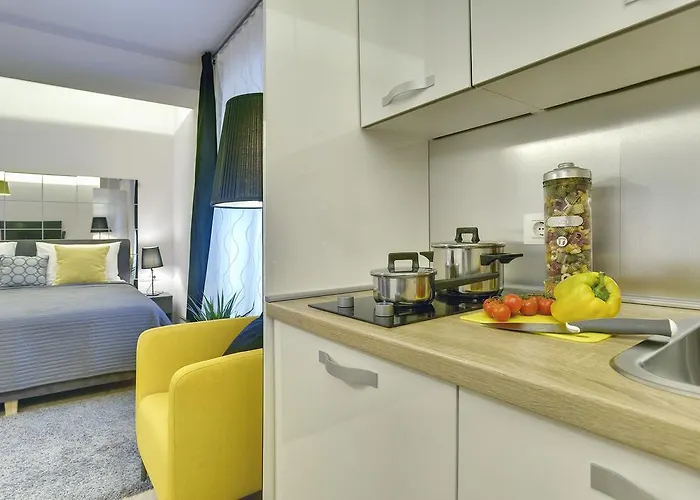 D&a Center With Free Parking Apartament Pula