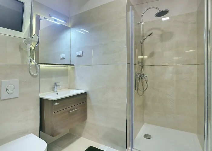 D&a Center With Free Parking Apartament