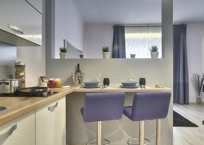 Apartament D&a Center With Free Parking *