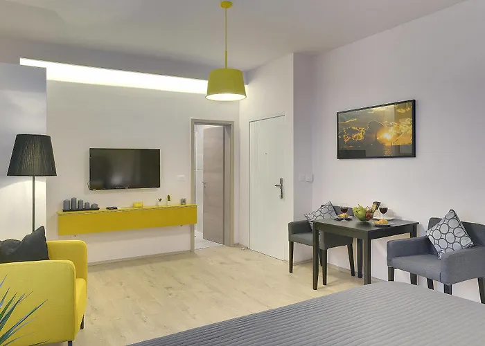 Apartament D&a Center With Free Parking Pula