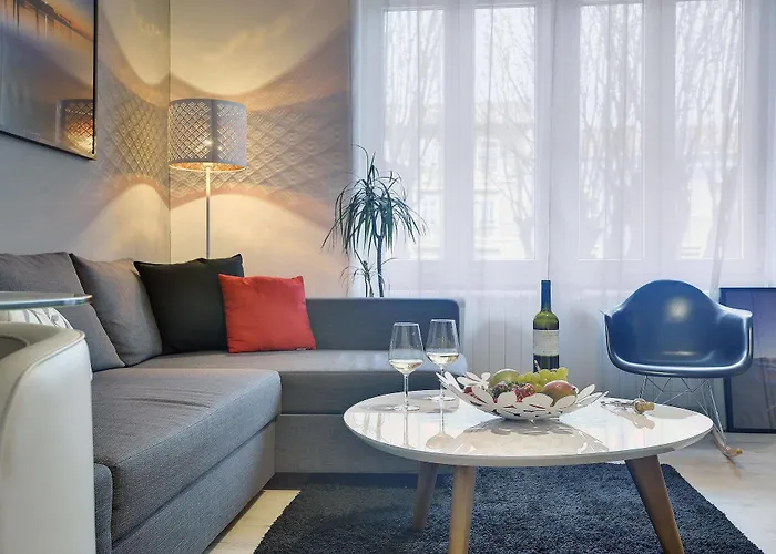 Apartman D&a Center With Free Parking *