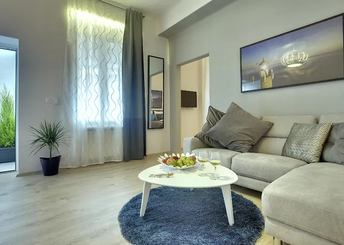 Apartman D&a Center With Free Parking Póla