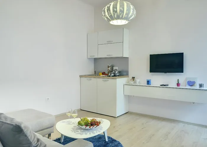 D&a Center With Free Parking Apartman *