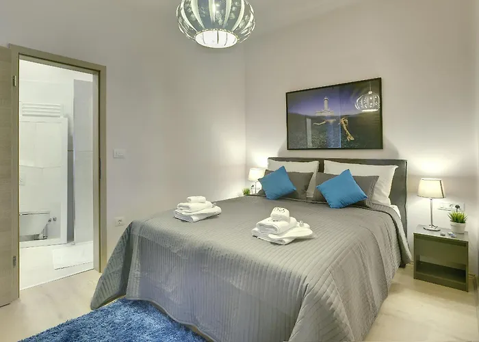 D&a Center With Free Parking Apartman *