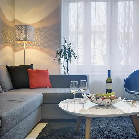 公寓 D&a Center With Free Parking *