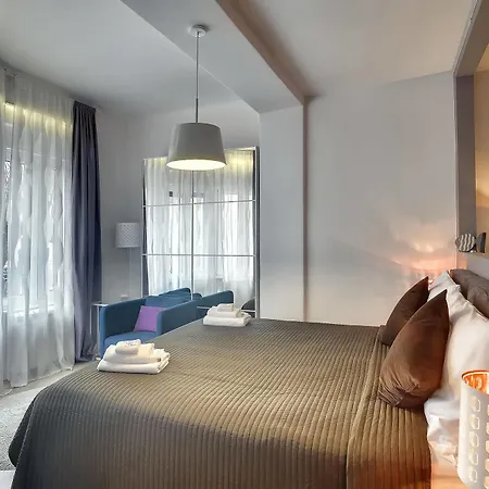 D&a Center With Free Parking Appartement