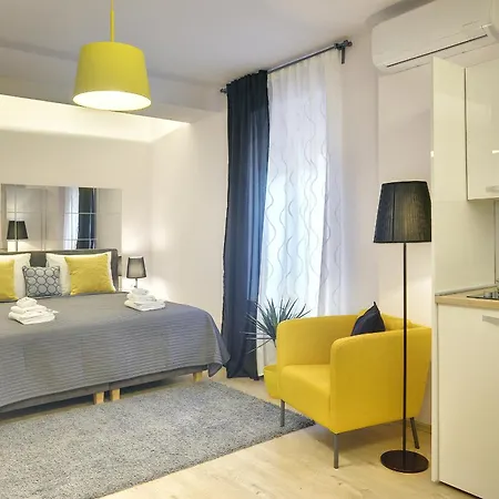 D&a Center With Free Parking 公寓