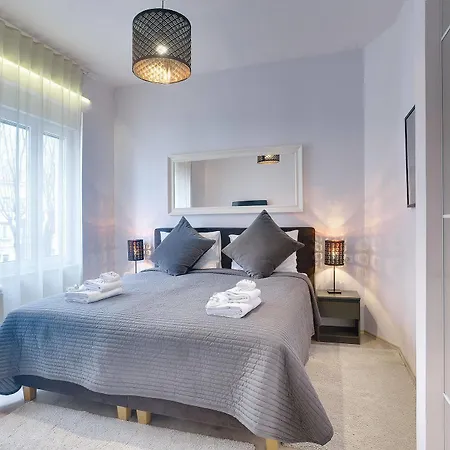 Appartement D&a Center With Free Parking *