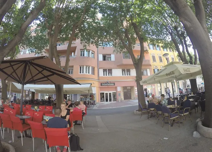 D&a Center With Free Parking Διαμέρισμα *