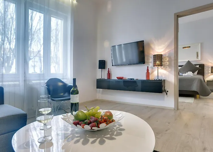 D&a Center With Free Parking Appartement *