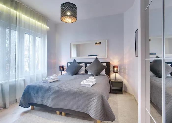 Appartement D&a Center With Free Parking *